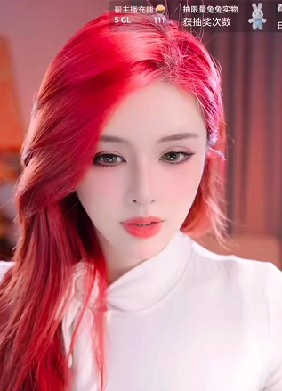 图片[7]-斗鱼三S的张琪格换平台后，人气下滑，称自己最近压力大到淋巴长痘口腔溃疡！网友:应该是年纪上去了，代谢慢！-吃瓜网