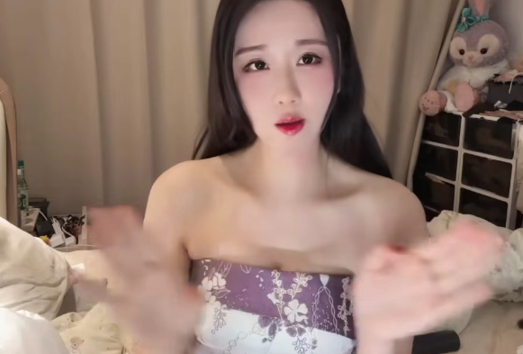 图片[2]-助眠一姐轩子巨2兔自曝停播时恋爱半年，由于对象不行导致分手，但没有发生实质性的关系引热议~-吃瓜网