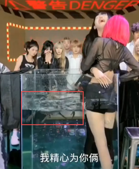 图片[14]-直播间把未成年女孩扔进“鳄鱼缸”的未成年女主播，号没了……-吃瓜网