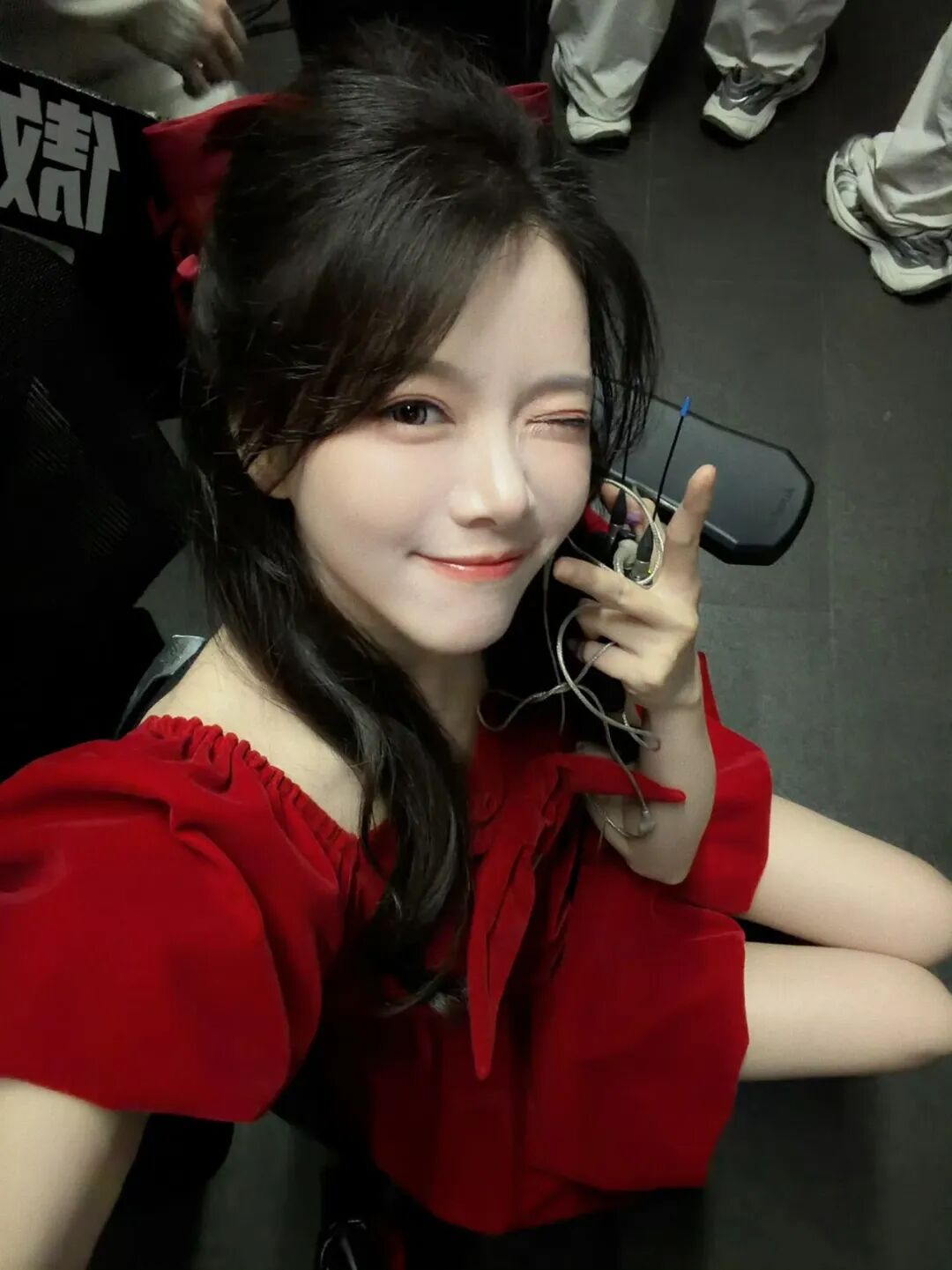 图片[15]-LPL主持人骆歆继上CCTV3后，二次登上CCTV6，扛住央视镜头魅力十足，网友：这是要转行吗？-吃瓜网