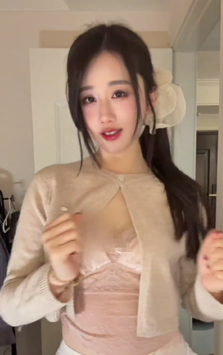 图片[8]-轩子巨2兔拒绝售卖衣物，还称展现自己的美不算C边，引发网友热议！-吃瓜网