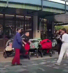 图片[2]-迪士尼游客劝阻他人吸烟反被暴打，就该让他赔到肉疼-吃瓜网