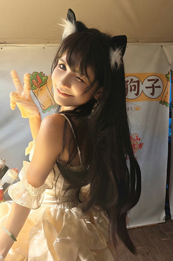 图片[3]-狗头萝莉被邀请当洛丽塔种草姬？网友评价flj穿过的衣服谁敢穿？-吃瓜网