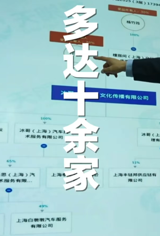 图片[17]-顶流网红「白冰」落网，偷漏税900多万，4000万粉丝一夜凉凉！-吃瓜网