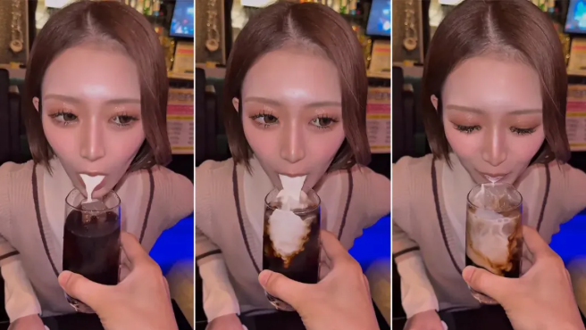 图片[19]-炸裂！酒吧女店员提供“正妹吐奶”服务？日本真的好离谱！-吃瓜网